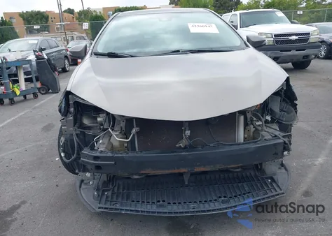 2018 Toyota Corolla Se from USA, damaged, VIN 5YFBURHE6JP813853